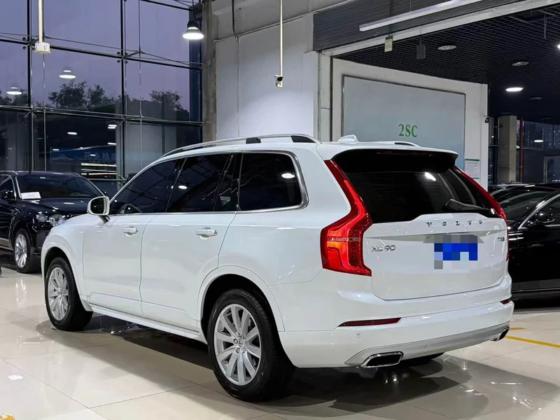 Volvo XC90 — фото 19