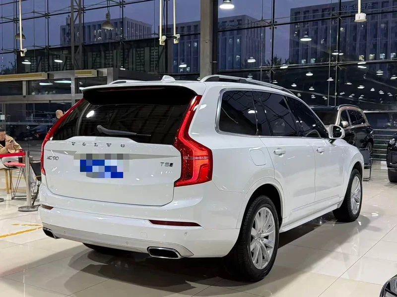 Volvo XC90 — фото 21