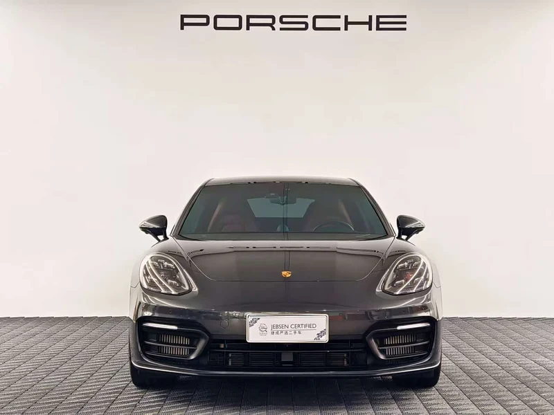 Porsche Panamera — фото 2