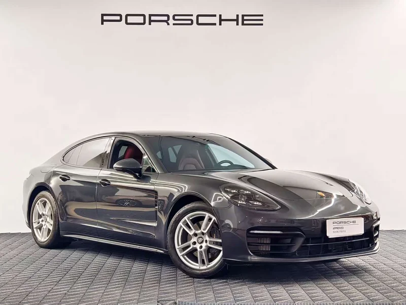 Porsche Panamera — фото 3