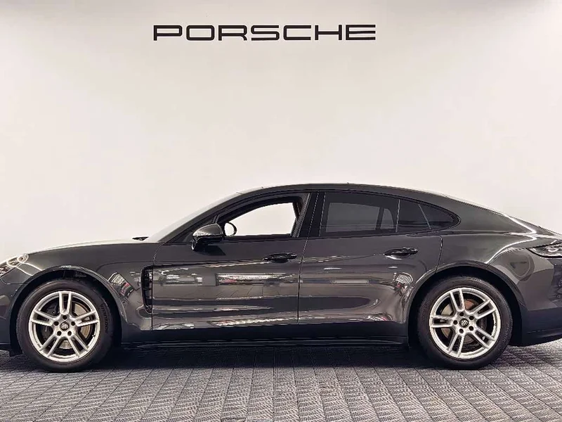 Porsche Panamera — фото 4
