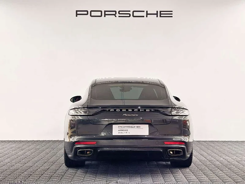 Porsche Panamera — фото 5