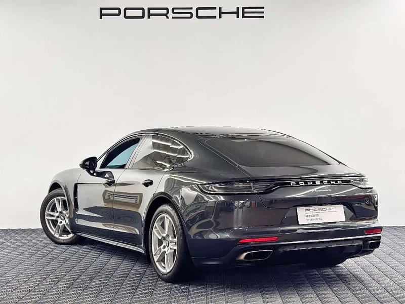 Porsche Panamera — фото 6
