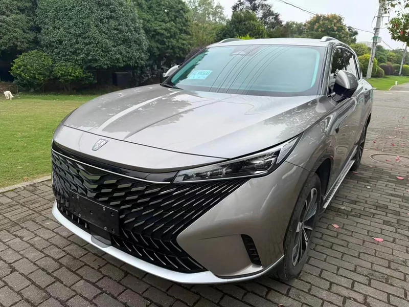 Roewe RX5 — фото 2