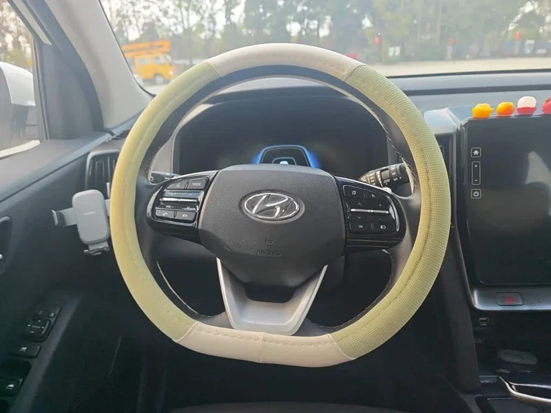Hyundai ix35 — фото 11