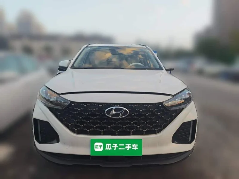 Hyundai ix35 — фото 2