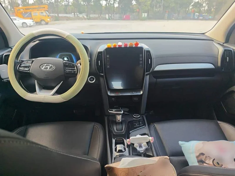 Hyundai ix35 — фото 10
