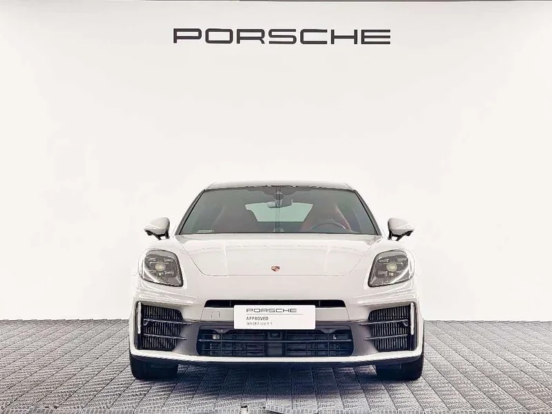 Porsche Panamera — фото 2