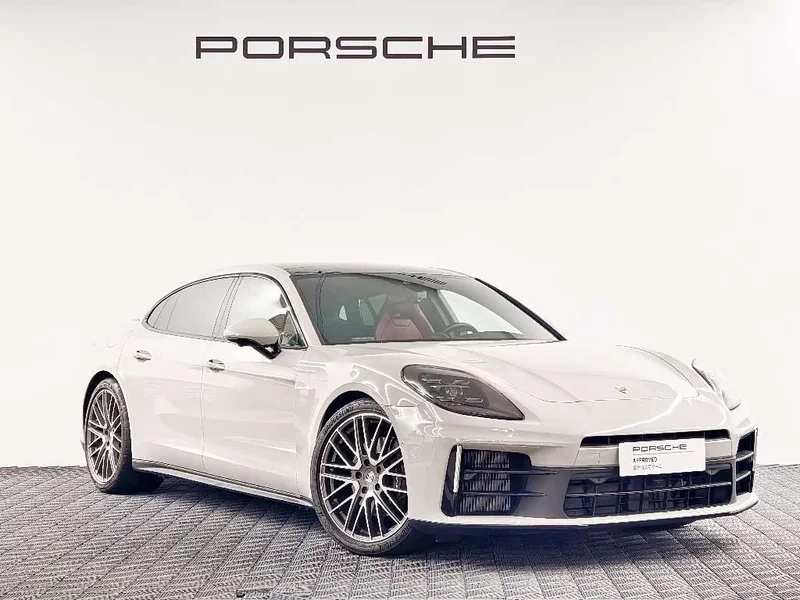 Porsche Panamera — фото 3