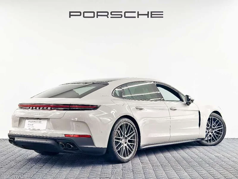 Porsche Panamera — фото 4
