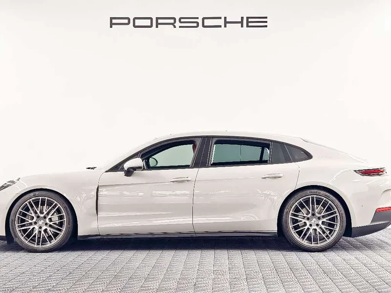 Porsche Panamera — фото 5