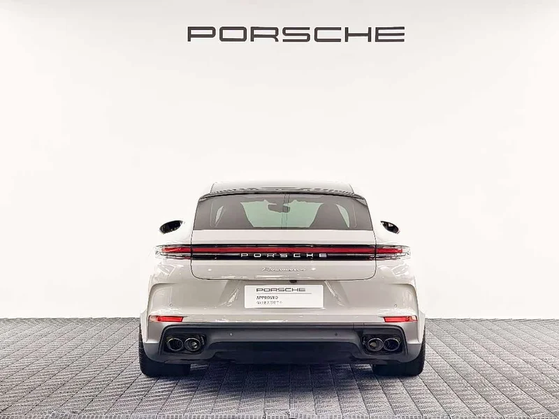 Porsche Panamera — фото 6