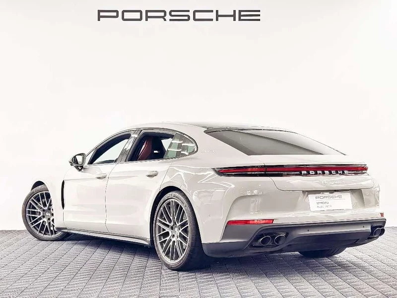 Porsche Panamera — фото 7