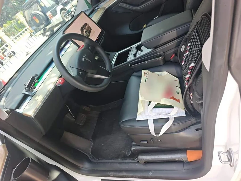Tesla Model Y — фото 16