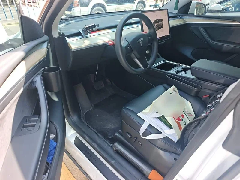 Tesla Model Y — фото 17