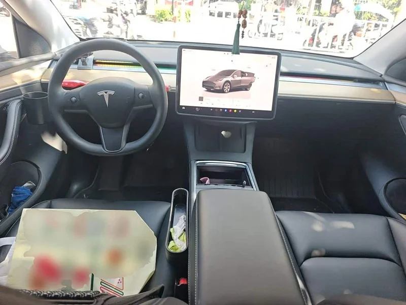 Tesla Model Y — фото 10