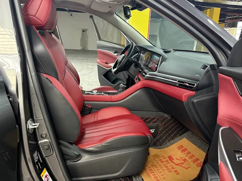 Changan CS75PLUS — фото 11