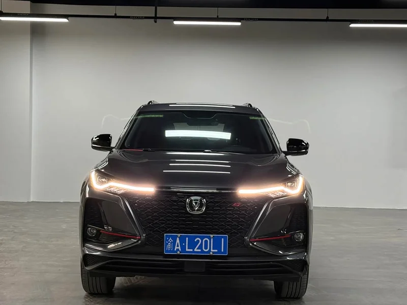 Changan CS75PLUS — фото 2