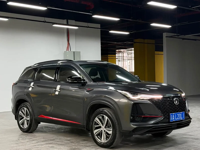 Changan CS75PLUS — фото 3
