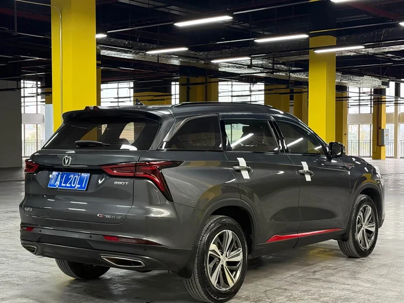Changan CS75PLUS — фото 4