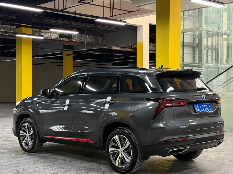 Changan CS75PLUS — фото 6