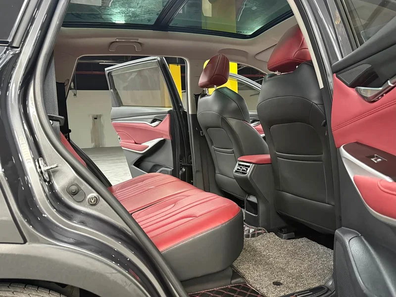 Changan CS75PLUS — фото 10