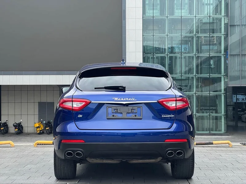Maserati Levante — фото 17