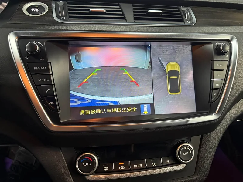 Lufeng X7 — фото 11