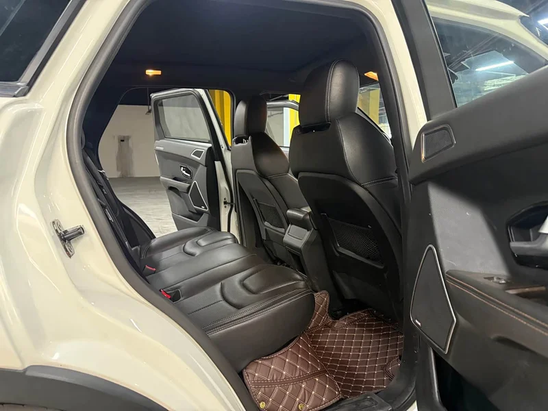 Lufeng X7 — фото 14