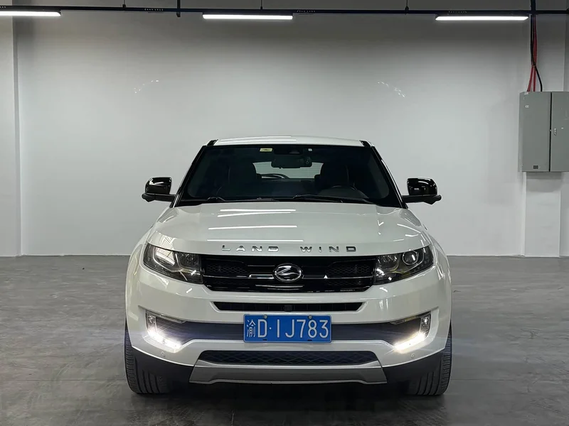 Lufeng X7 — фото 2