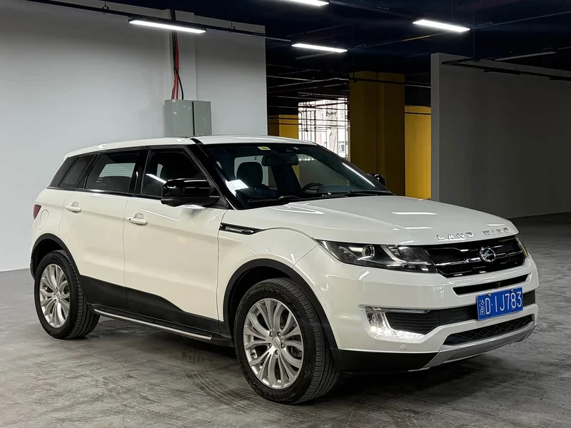 Lufeng X7 — фото 3