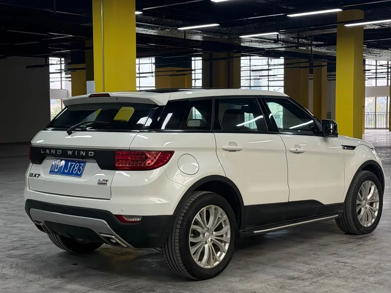Lufeng X7 — фото 4