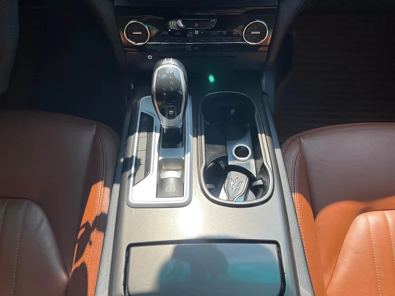 Maserati Ghibli — фото 16
