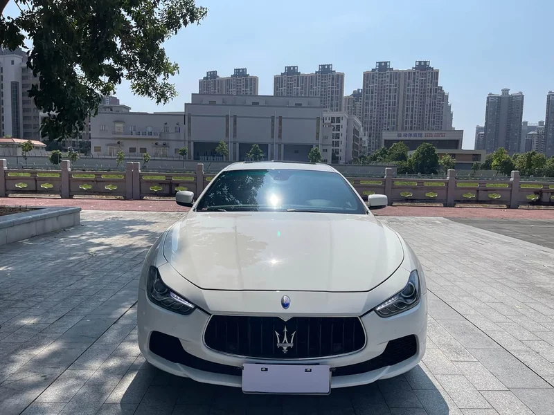 Maserati Ghibli — фото 2
