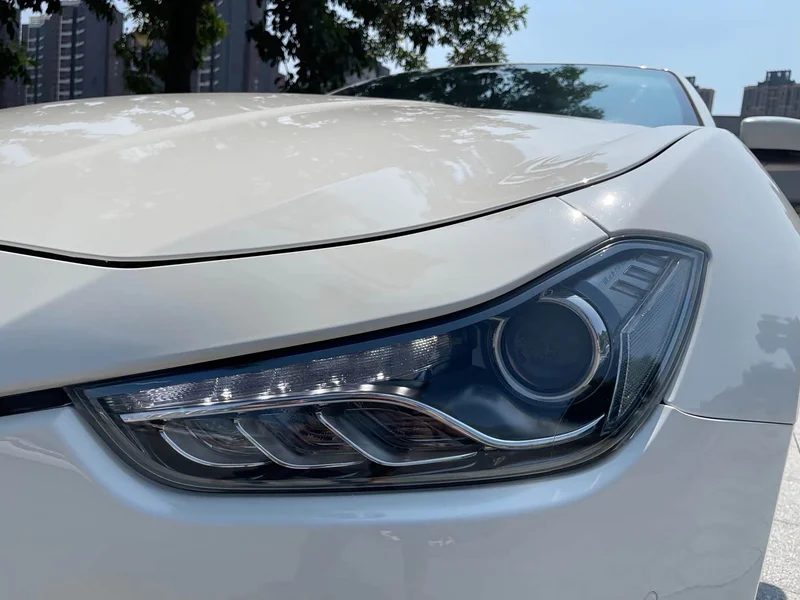 Maserati Ghibli — фото 23