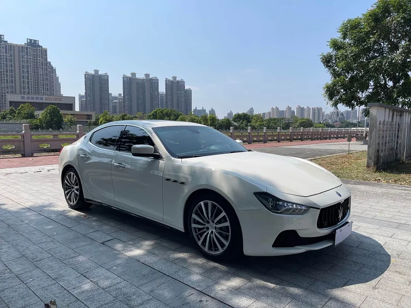 Maserati Ghibli — фото 3