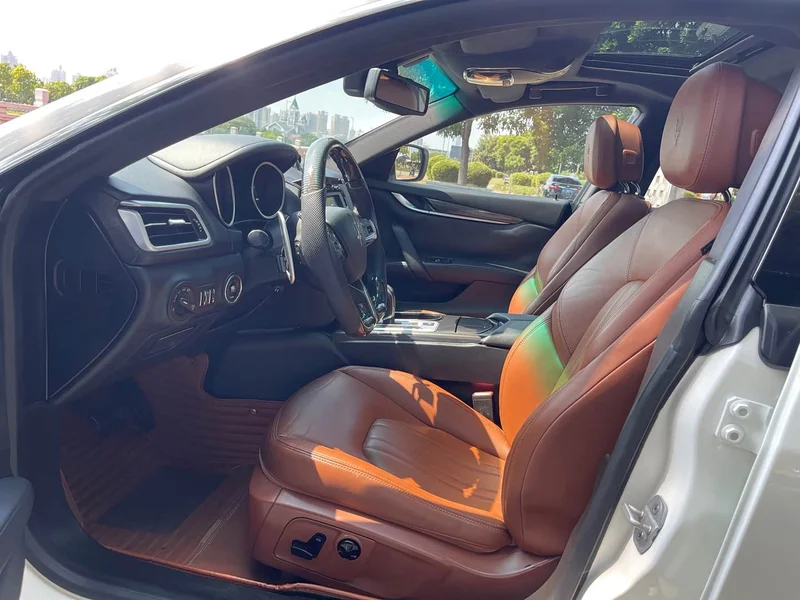 Maserati Ghibli — фото 4
