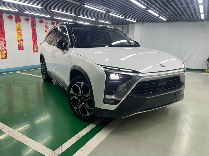 NIO ES8 — фото 3