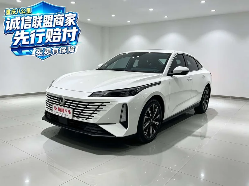 Changan Eado — фото 1