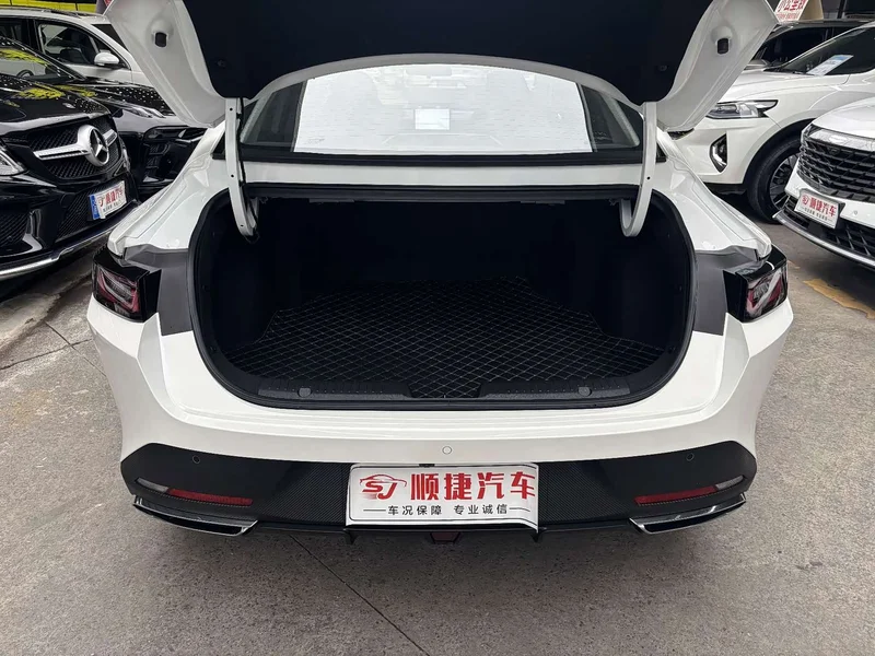 Changan Eado — фото 16