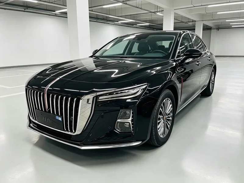 Hongqi H5 — фото 1