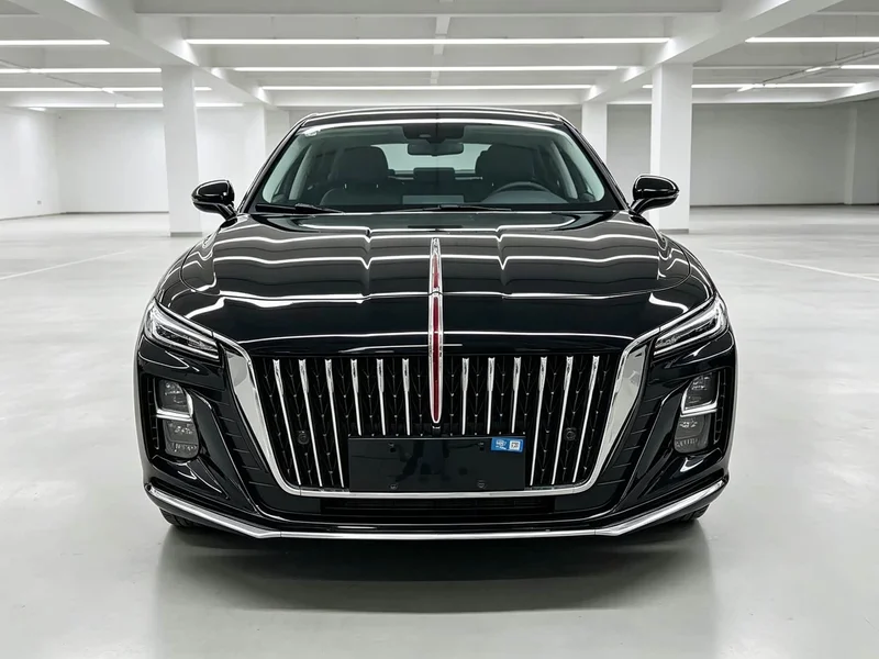 Hongqi H5 — фото 2