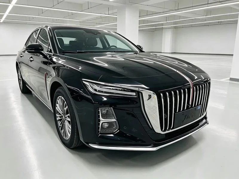 Hongqi H5 — фото 3