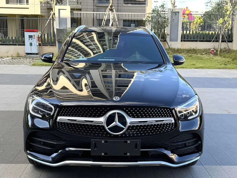Mercedes-Benz GLC — фото 2