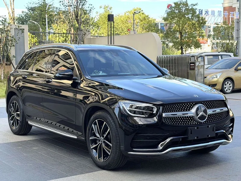 Mercedes-Benz GLC — фото 3