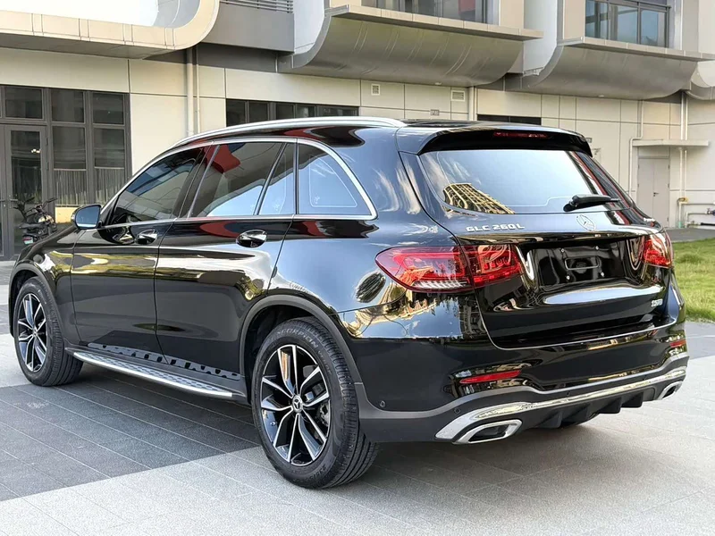 Mercedes-Benz GLC — фото 9