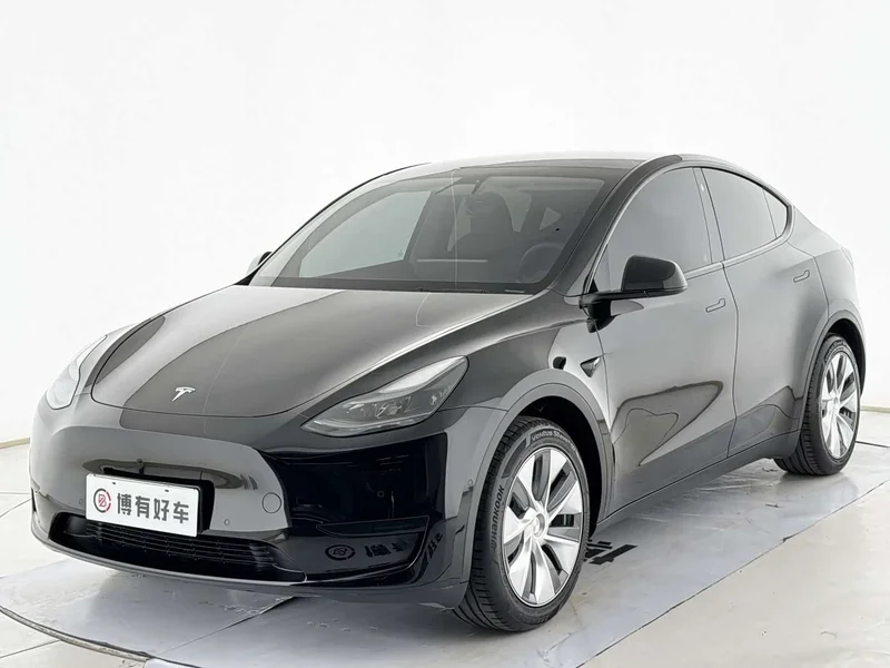 Tesla Model Y — фото 1