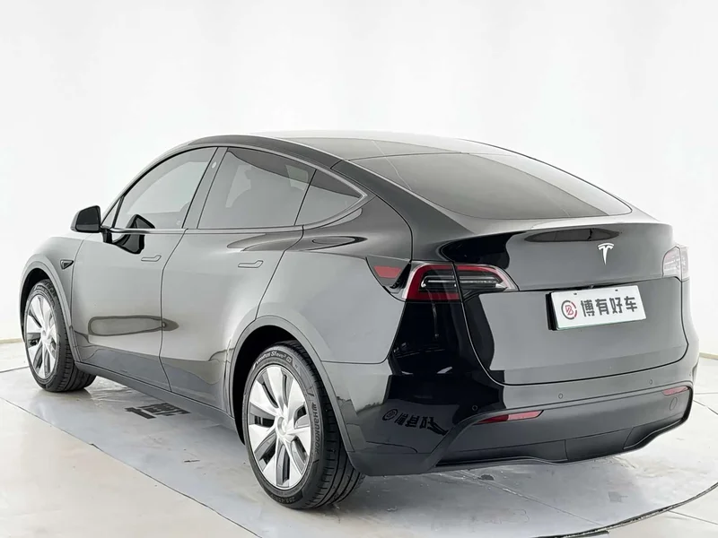Tesla Model Y — фото 13