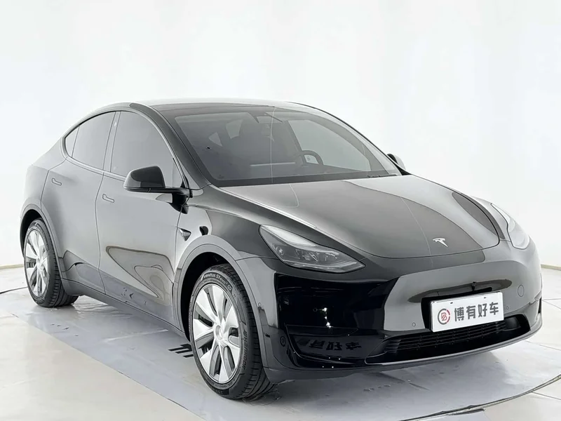 Tesla Model Y — фото 3