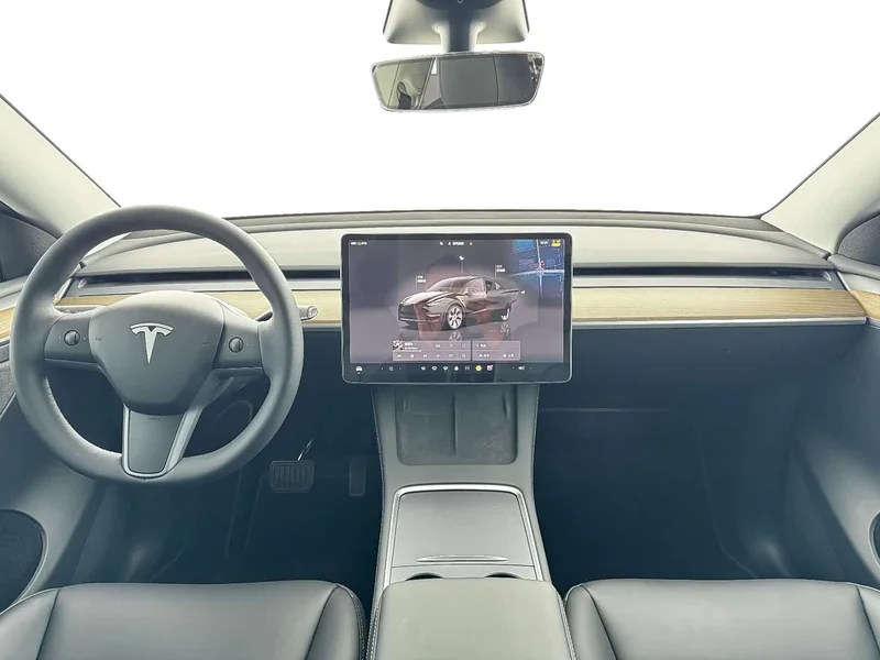 Tesla Model Y — фото 6